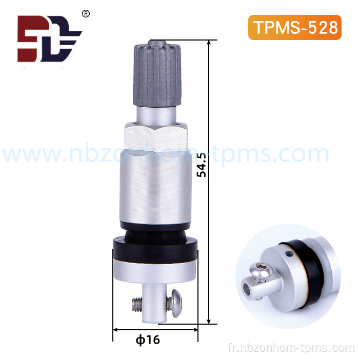 Valve de pneus TPMS TPMS528