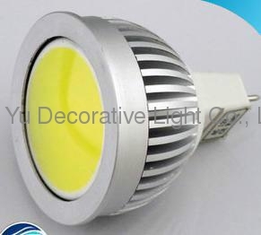 High power 12V 3W cob led spot light with e27,mr16,E14,B22,Gu10Base