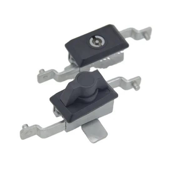 voltage distribution cabinet connecting rod lock