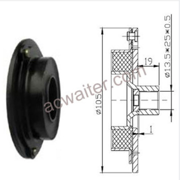 Embreagem para o compressor 7SBU16C