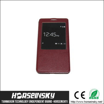 Brown for Huawei Mate 7 case for zte blade l2 mobile phone cover,prestigio mobile phone case,glow in the dark mobile phone case