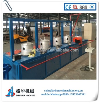 Hot sales iron wire drawing machine