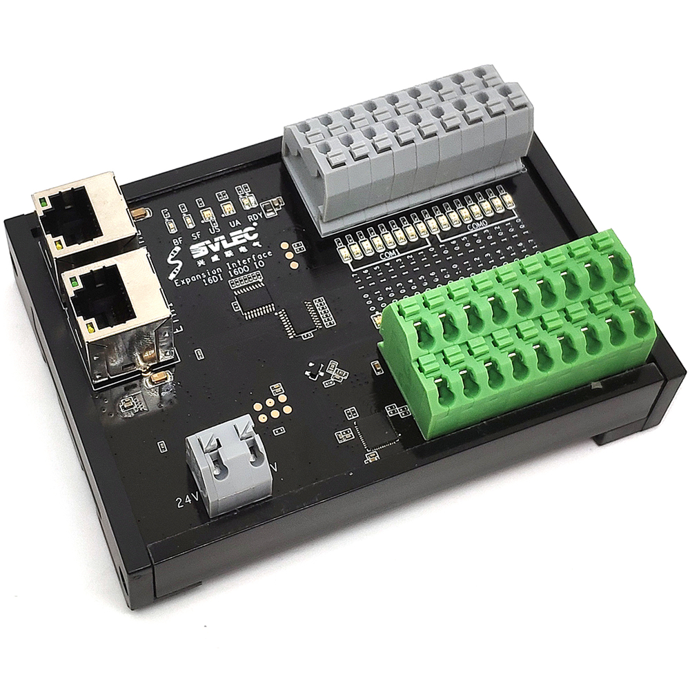 16DI 16DO Remote IO Modules China Manufacturer