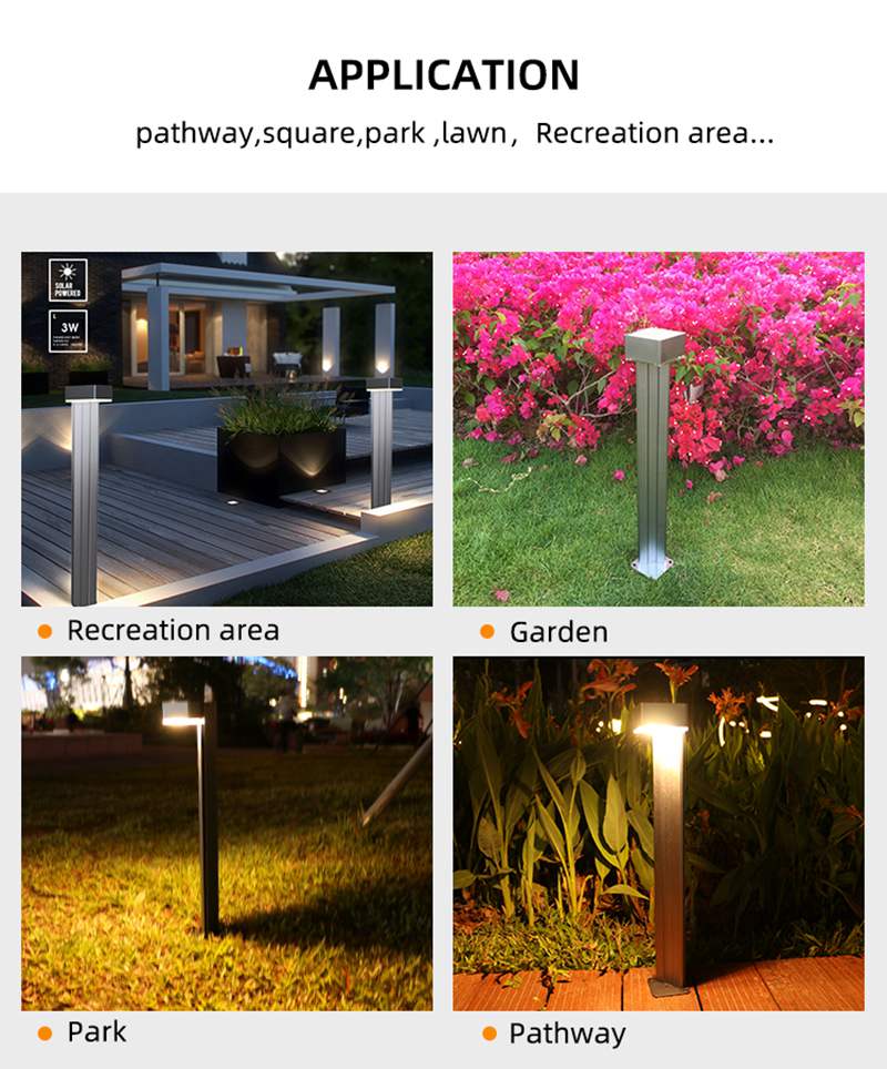 Solar Landscape Light 4