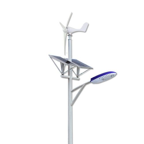 Outdoor IP65 waterproof high quality wind solar hybrid street light