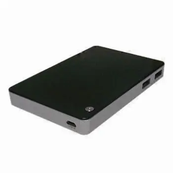 Mobile Power Bank, Portable and Rechargeable, Customized Specifications Welcomed