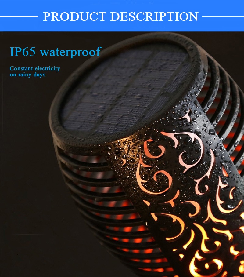 Solar Garden Light