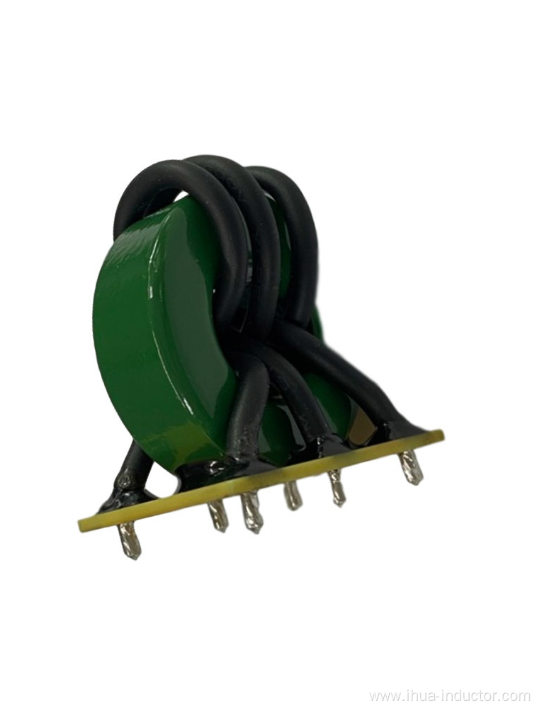 High Power Three Phase Common Mode power Inductor