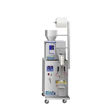 WANHE Multi-Function Powder Granule Liquid Sauce Tea Bag Packing Machine