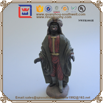 Religious Statue Wholesale For Decoration Hindu God Krishna Statue