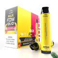 Hyppe Max Flow 2000puffs одноразовый вейп набор