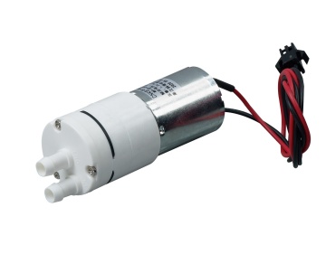 CNKB New Design Micro Pump Water Pump Diaphragm Pump WP-3p-0001 for DC12/24V Intelligent Cleaning Appliances