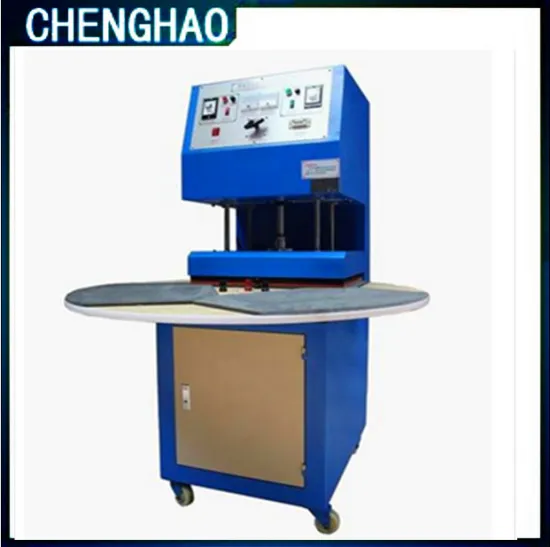 Manual PVC Paper Card Heat Sealing Packing Machine Manufacturer