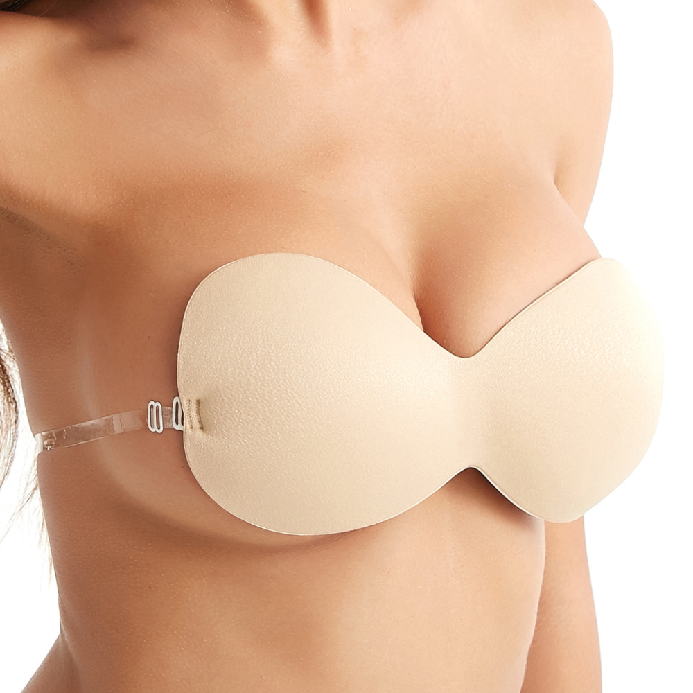 Adjustable And Detachable Mini Chest Support Bra