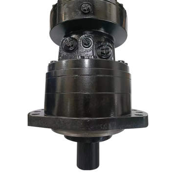 High Torque Hydraulic Motor: Specifications and Features of MCR3A, MCR5A, MCR10A Series, MCR3A400A45Z32B2M1L12F2SO and 382W Piston Motor