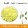 Alta pureza del extracto de epimedium icariin