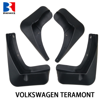 FOR VOLKSWAGEN TERAMONT PP- MATERIAL MUD GUARD