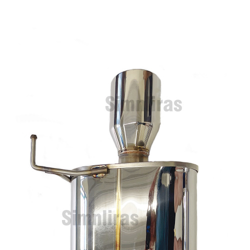 Touring: 09-14 ACURA TSX 4 ZYL Auspuff