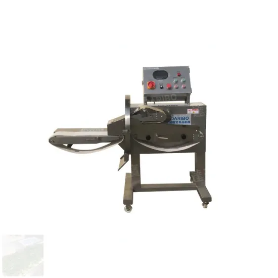 Commercial Meat Cutter Machine - Pork Bone Chop Cutter for Sale
