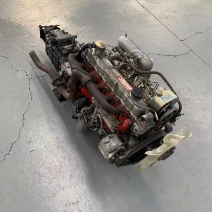 Hino Diesel Engine Gearbox H07C for Trucks
