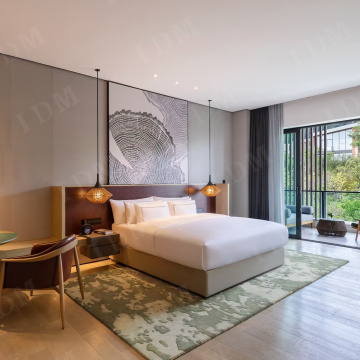 Muebles de hotel Proyecto de 5 estrellas hecho a medida
