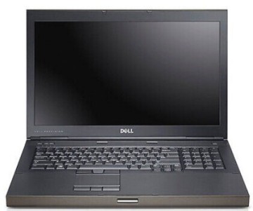 Dell Precision M6600 i7 2.7GHz 8GB 500GB 17.3" 2GB VIDEO 1920x1080 R-W Dell Wty