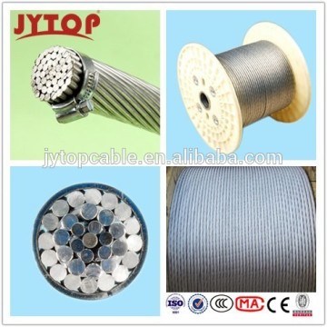 French Standard Aluminum Alloy Bare Almelec Cable with BS,ASTM,DIN,IEC standard