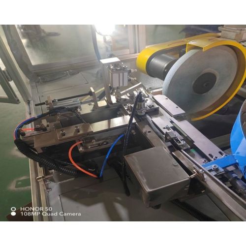 Diamond Segment Grinding Machine