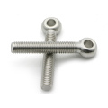 DIN444 Galvanized Lifting Long Eye bolts