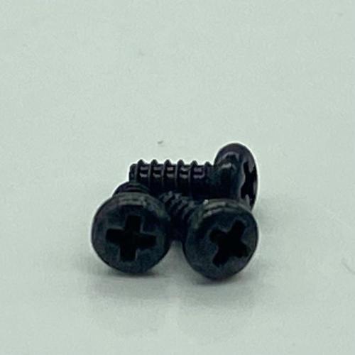 Cross recessed pan tapping screws ST1.7*3.5 Rare size