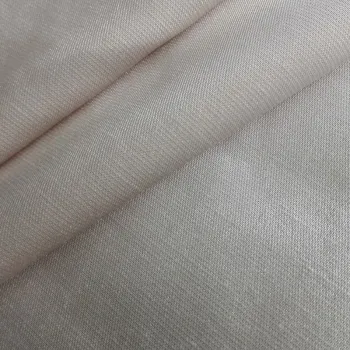 75polyester 25cotton fabric women suit/coat shiny effect / elegant color and stretchable