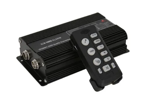 Vehicle Sirens CJB100RD