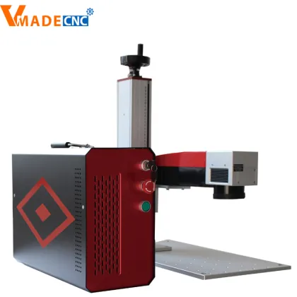 JPT 20W Colors Fiber Laser Marker