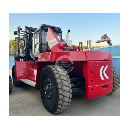Used Kalmar 22 Ton Forklift for Sale in Sweden