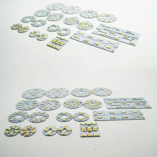 DIY LED Lamp: Aluminum Plate Base with SMD 5730 Chip (2W/3W/5W) - Constant Current 260mA/280mA