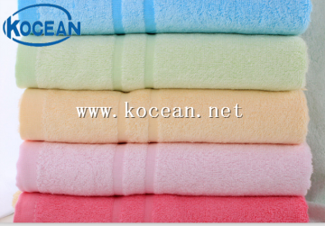 Microfiber bamboo cleaning cloth