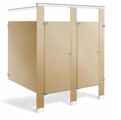 hpl toilet partition wilsonart high pressure laminate glossy solid core panel manufacturer