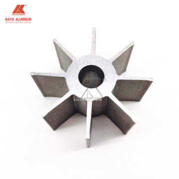 Aluminium Profile Missile Extrusion Aluminum Alloy 2024 T351 T3 T4 Bar