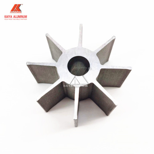 Aluminium Profile Missile Extrusion Aluminum Alloy 2024 T351 T3 T4 Bar