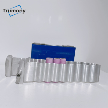 New Energy Vehicle Aluminum Water Cooling Tube