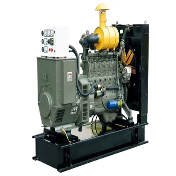 350kVA Deutz Engine Diesel Generator Set