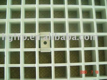 slaughter house grating,secondary floor, roofing walkway