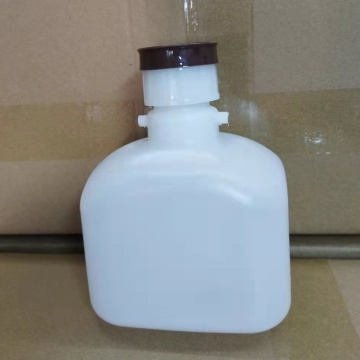 Botellas vacías de Hitachi Solvent para impresoras de inyección de tinta de Hitachi UX CIJ