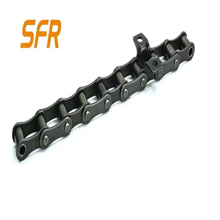 Silent Stainless Steel Agricultural Chain