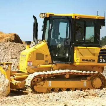  Harness the Power of QSK19 with the SD60-G Dozer