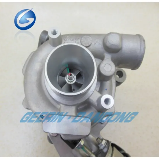 Geerin turbocharger GT1541V 700960-5011S with ANY / AYZ 3 Zyl Engine