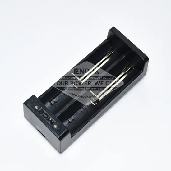 Portable Xtar Mc2 Charger For 18650 Battery