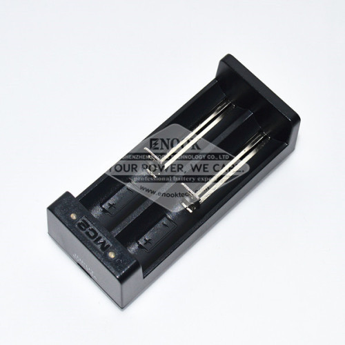 XTAR MC2 intelligent charger with 2-Slot USB