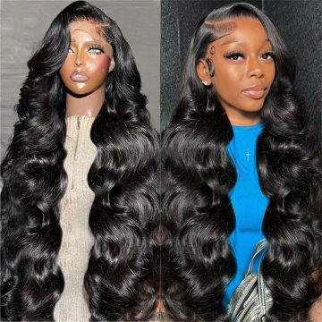 Body 13x6 HD Lace Frontal Wigs