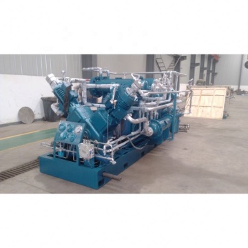 Custom vs. Standard Wholesale Prices for 250 Bar Biogas Compressors in Bottling Industry
